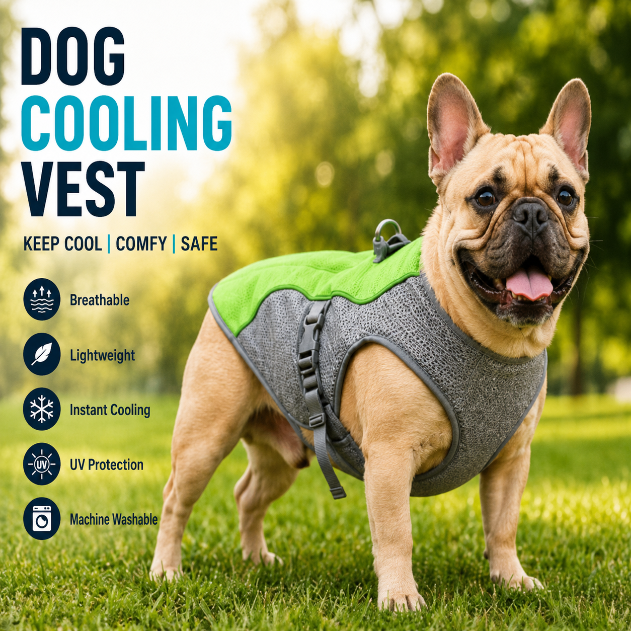 Summer comfort kit