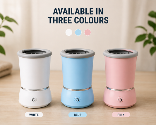 Automatic Pet Paw Cleaning Cup